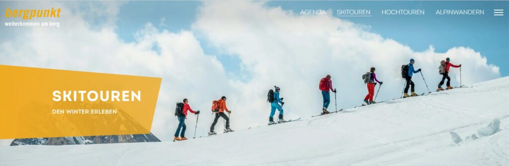 beregführerinnen schweiz
